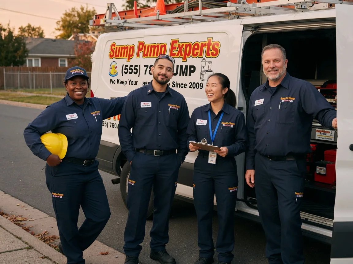 Sump Pump Repair company in Strasburg, IL