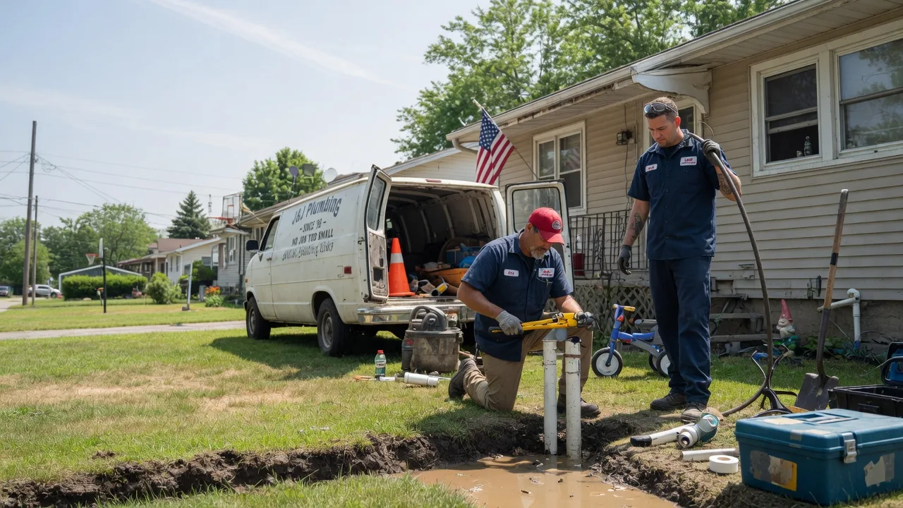 Sump Pump Repair in Strasburg, IL near me